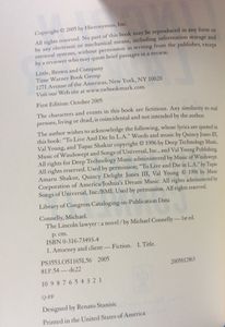 The Lincoln Lawyer