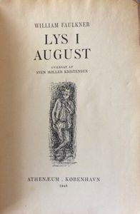 Lys i august