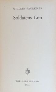 Soldatens løn