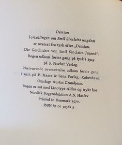 Demian