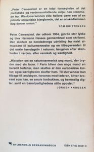 Peter Camenzind