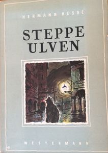Steppeulven