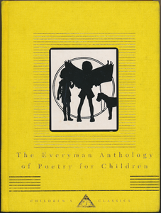 The Everyman Anthology of Poetry for Children