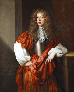 John Wilmot, Earl of Rochester