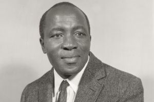 A. C. Jordan