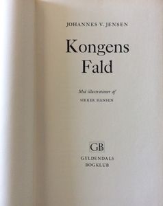 Kongens fald