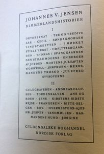 Himmerlandshistorier
