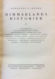 Himmerlandshistorier