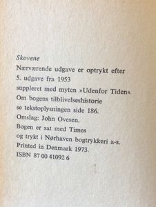 Skovene
