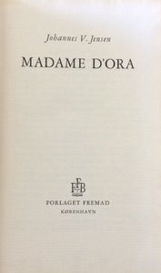 Madame D'Ora