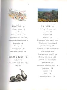 Learn To Draw & Paint