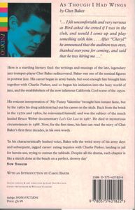 As Though I Had Wings - The Lost Memoir