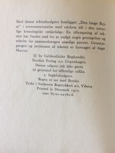 Den lange rejse
