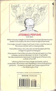 Jitterbug Perfume