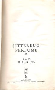Jitterbug Perfume