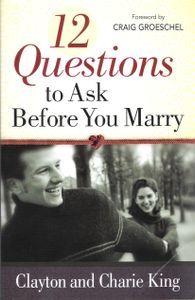 12 Questions to Ask Before You Marry