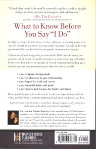 12 Questions to Ask Before You Marry