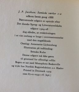 Samlede værker - Bind II
