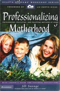 Professionalizing Motherhood