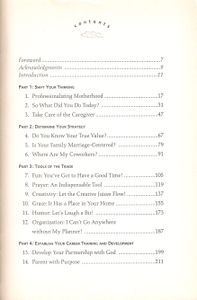 Professionalizing Motherhood