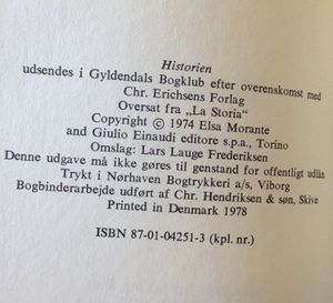 Historien