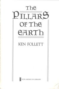 The Pillars of the Earth