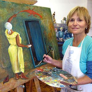 Petra Röhr-Rouendaal