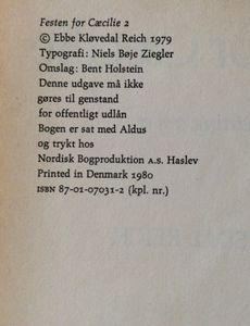 Festen for Cæcilie