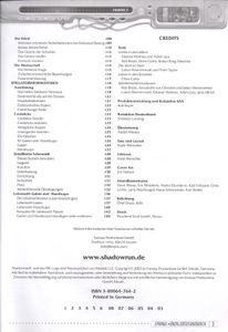 Sprawl Überlebenshandbuch