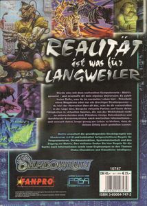 Matrix - Ein Shadowrun-Quellenbuch