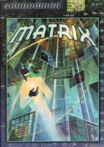 Matrix - Ein Shadowrun-Quellenbuch