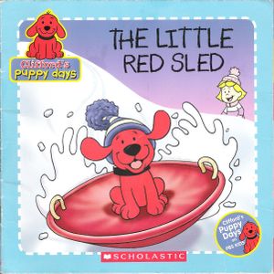 The Little Red Sled