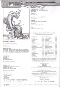 Matrix - Ein Shadowrun-Quellenbuch