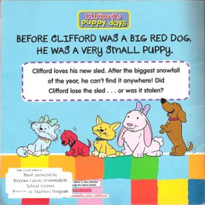 The Little Red Sled