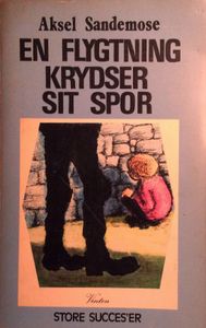 En flygtning krydser sit spor