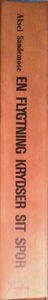 En flygtning krydser sit spor