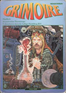 Shadowrun Grimoire