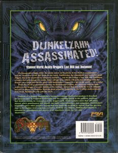 Portfolio Of A Dragon: Dunkelzahn's Secrets