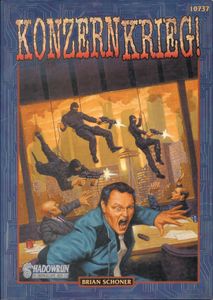 Konzernkrieg!