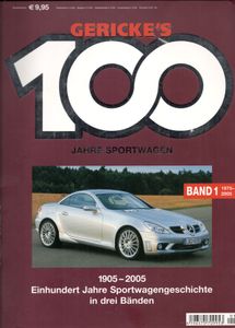 Gericke's 100 Jahre Sportwagen
