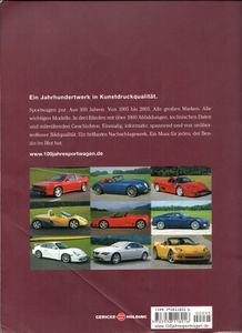Gericke's 100 Jahre Sportwagen