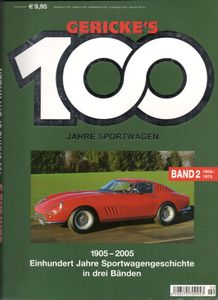 Gericke's 100 Jahre Sportwagen