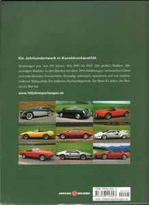 Gericke's 100 Jahre Sportwagen