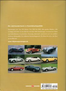 Gericke's 100 Jahre Sportwagen