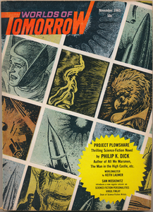 Worlds of Tomorrow, November 1965