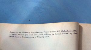 Alice Atkinson og hendes elskere