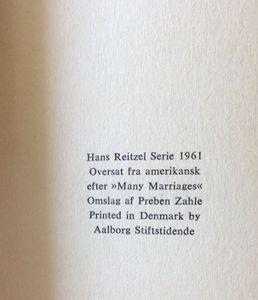 Mange ægteskaber