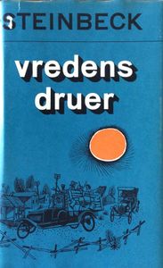 Vredens druer