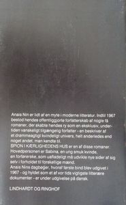 Spion i kærlighedens hus