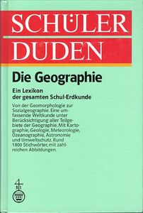 Schüler Duden: Die Geographie
